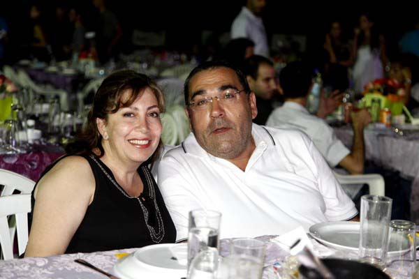 80's Touch- MEJ dinner at Champville